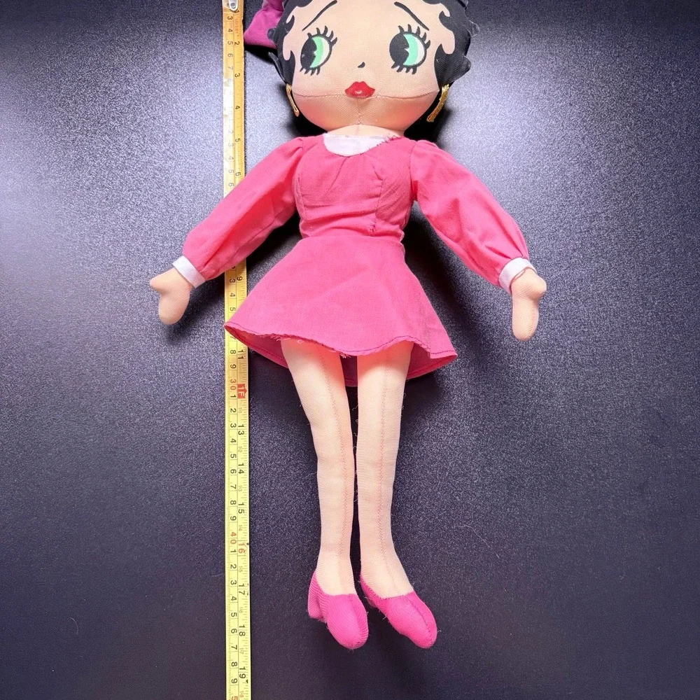 vintage 1999 Betty Boop plush‎ doll Mary Poppins Kellytoy stuffed